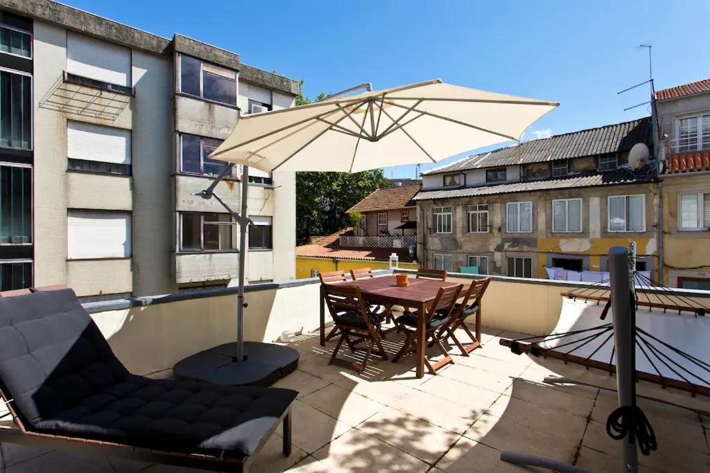 Esm - Bombarda's Premium Terrace Apartament