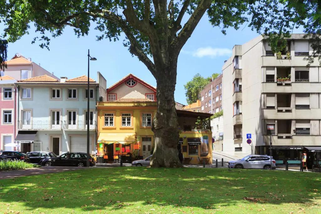 Premium With Private Terrace & Garage Appartement