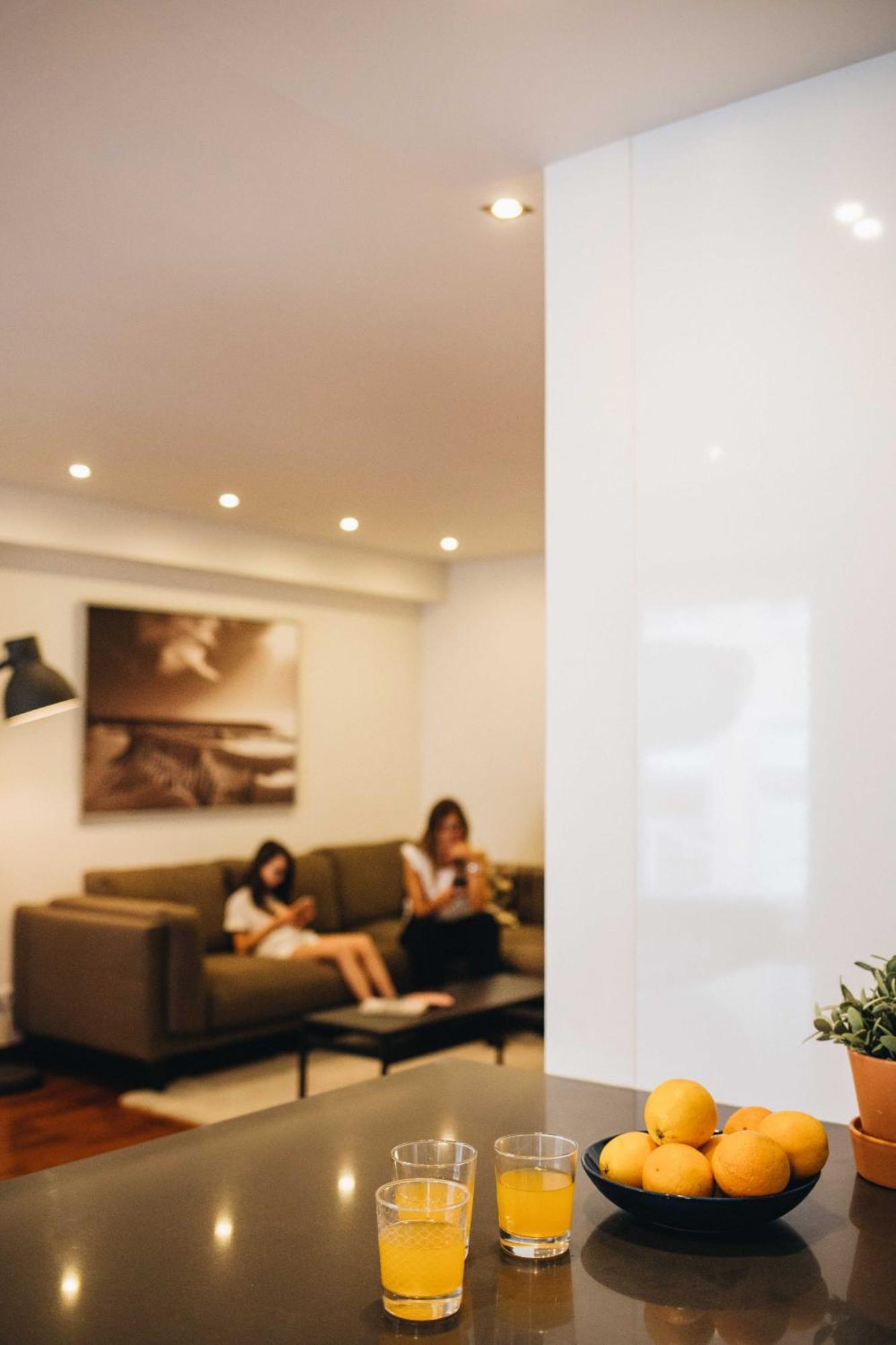 Premium With Private Terrace & Garage Appartement Oporto
