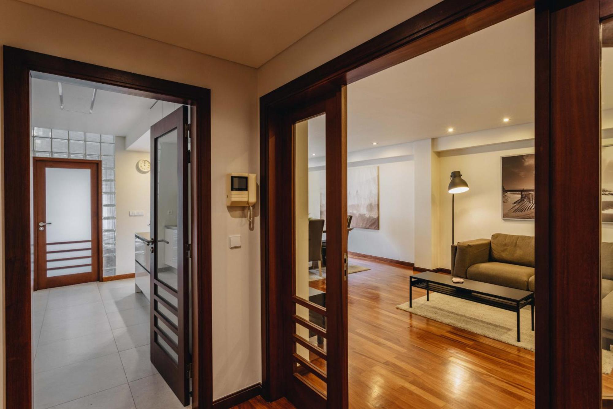 Premium With Private Terrace & Garage * Oporto