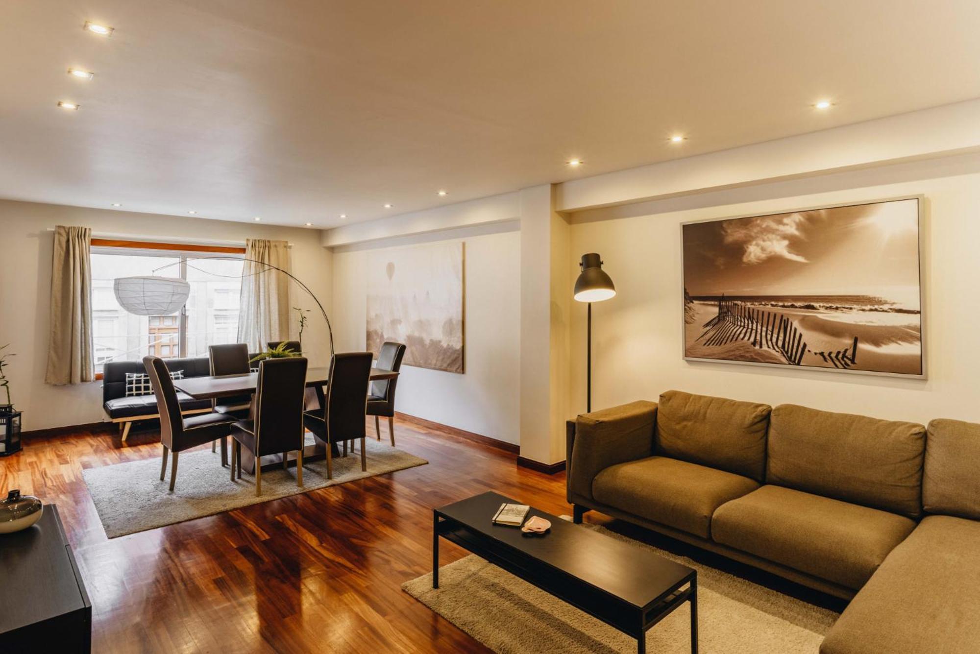 Premium With Private Terrace & Garage