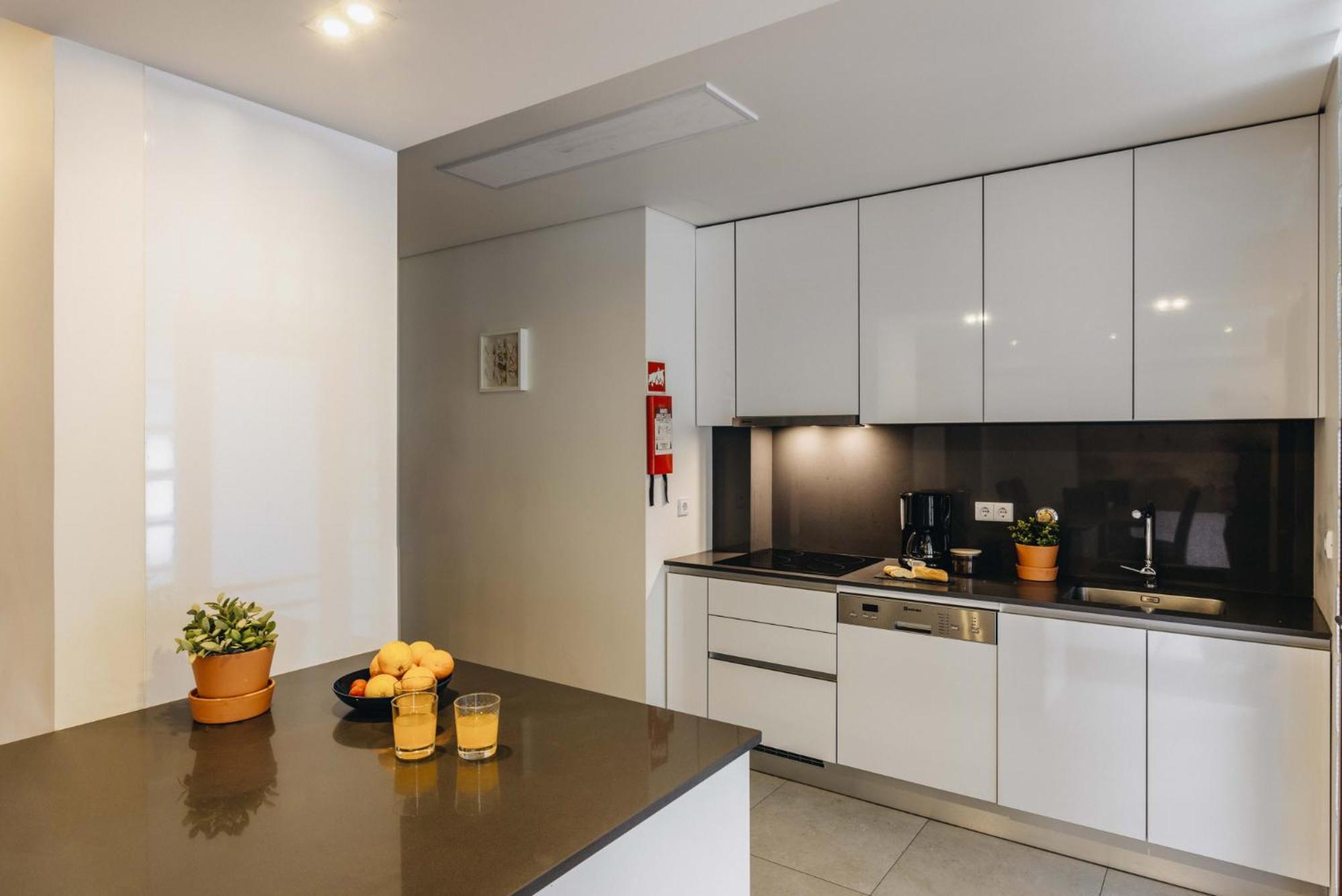 Appartement Premium With Private Terrace & Garage *