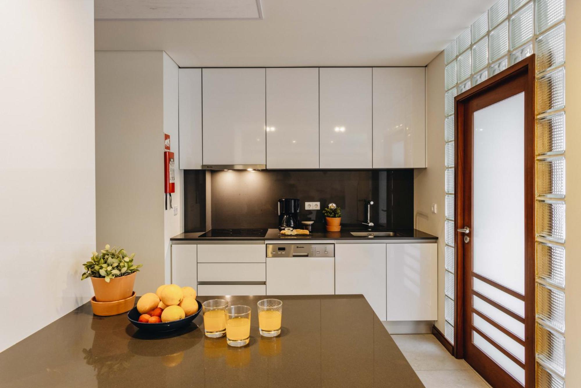 Premium With Private Terrace & Garage Oporto